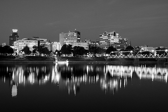 Harrisburg Skyline